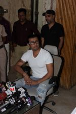 Sonu Nigam at the Press Conference For Azaan Controversy on 19th April 2017